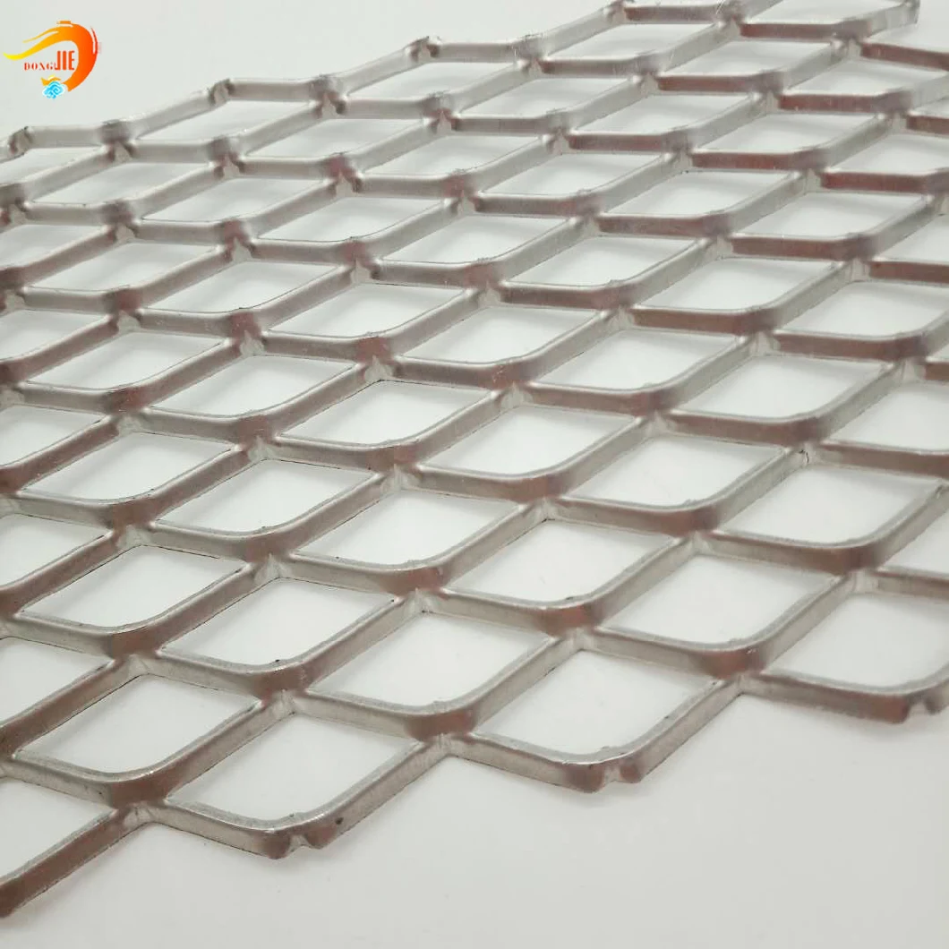 OEM Stainless Steel Expanded Metal Mesh for BBQ Mesh