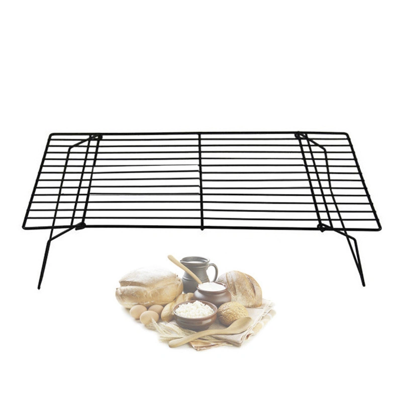 3-Tier Stackable Cooling Rack, Non-Stick Wire Cake Rack for Baking Stacking, Cookies, Pastries Wbb15982