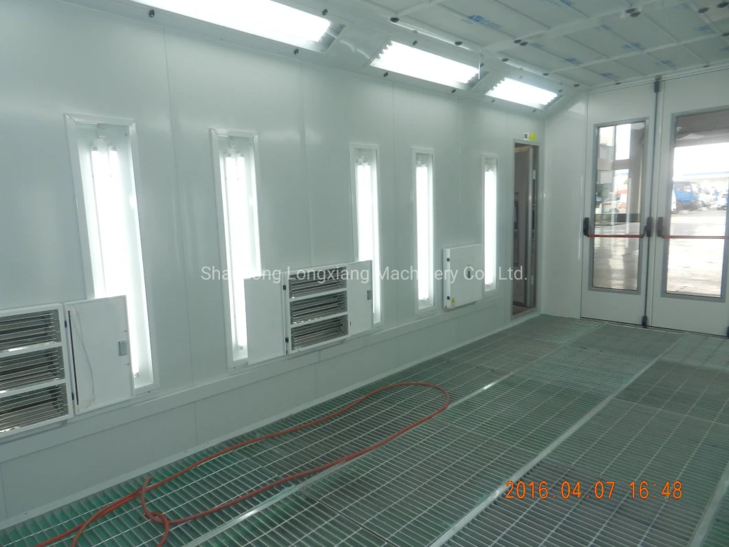 CE Spray Booth Paint Booth Car Spray Room Auto Baking Booth Original Factory Produce