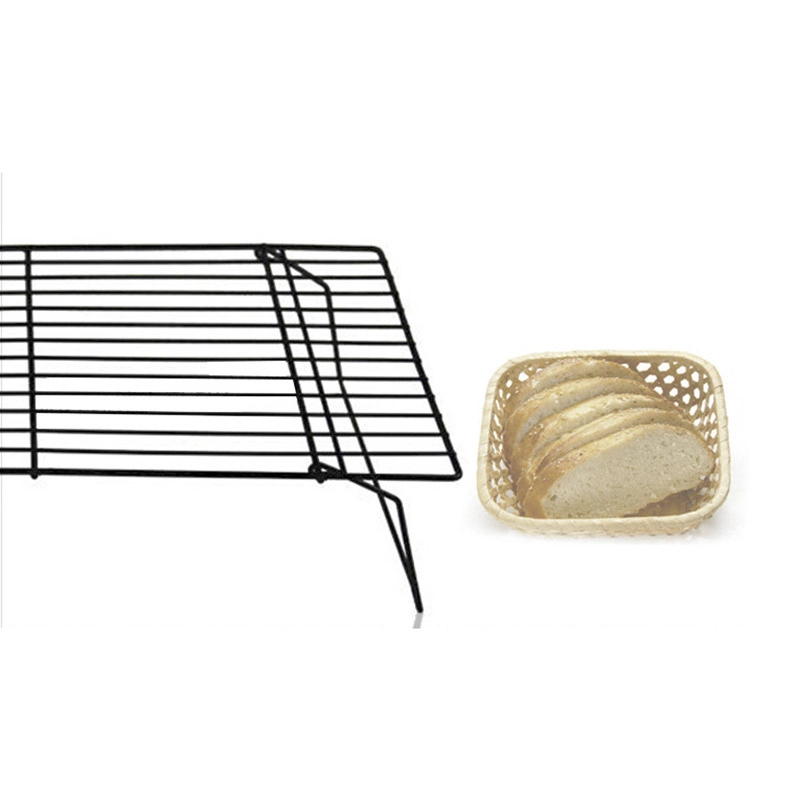 3-Tier Stackable Cooling Rack, Non-Stick Wire Cake Rack for Baking Stacking, Cookies, Pastries Wbb15982