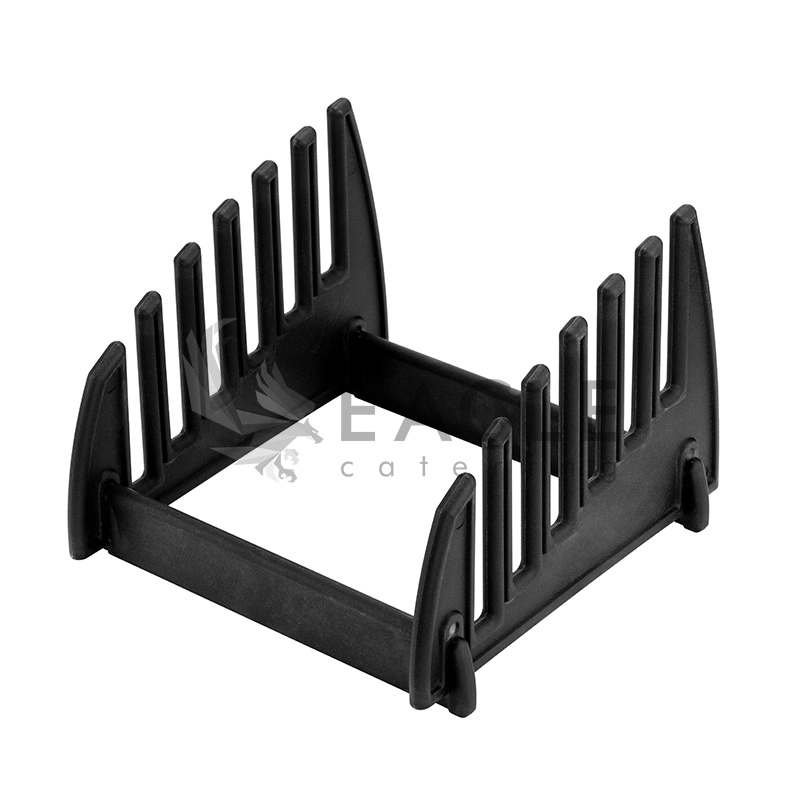 Commercial Kitchen Cutting Board Rack Plastic