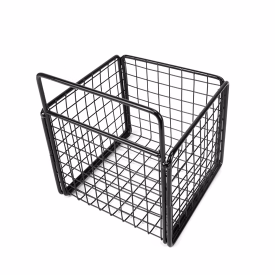 Free Standing Portable 3 Tier Metal Wire Fruit Decor Vegetable Storage Basket for Kitchen Living Room Tabletop