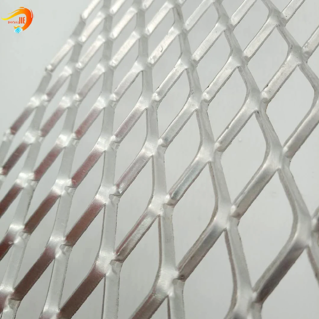 OEM Stainless Steel Expanded Metal Mesh for BBQ Mesh