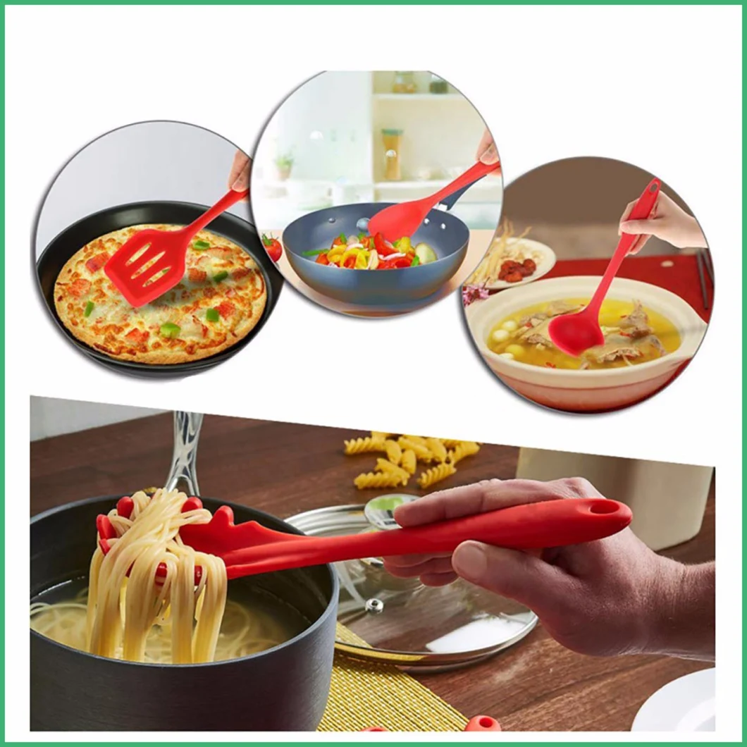 High Quality Factory Produce Silicone Kitchenwares for Cooking