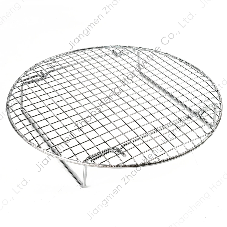 11.8&quot; Steamer Rack Baking Food Bread Cake Wire Cooling Rack