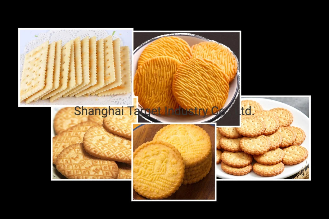 All Biscuit Making Machine/a Machine for Making Biscuit/Biscuit Electrical Oven Baking Machine for Sale