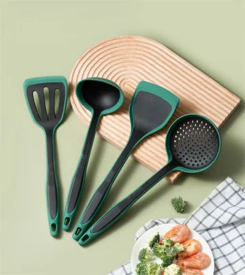Wholesale Food Grade Special Silicone Spatula Household Kitchenware
