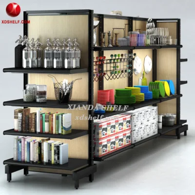 Light Weight Store Display Wine Rack Shelf Factory Water Bottle with Good Service