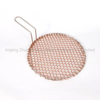 High-Quality Stainless Steel Barbecue Grill Mesh