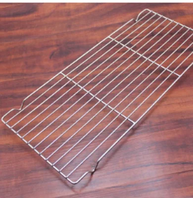 1000% 304 Stainless Steel Oven Grid Wire Baking Cooling Rack