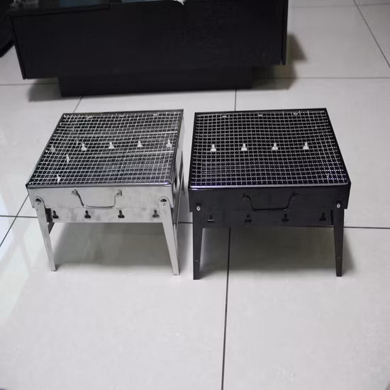 Amazon Hot Sale New Product Kitchen Tool Stainless Steel Wire Cake Baking Cooling Grid Oven Rack