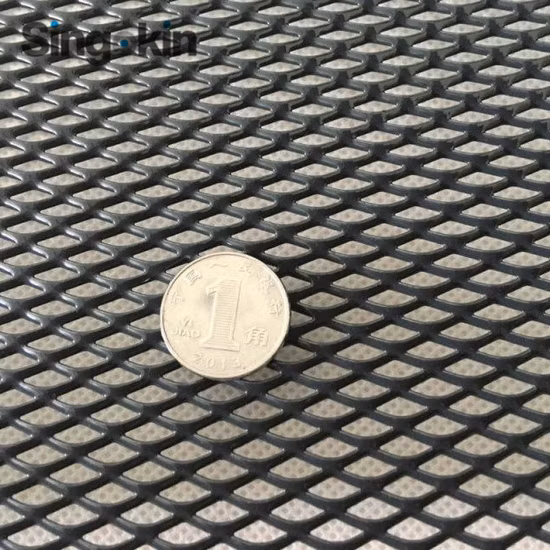 Expanded Aluminum Pizza Screen Meal Mesh for BBQ Grill