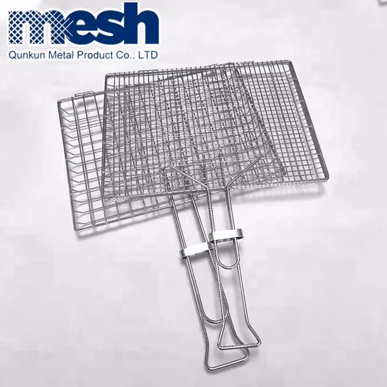 43X34cm 56X41cm 44.5cm 55mm BBQ Cooking Wire Mesh