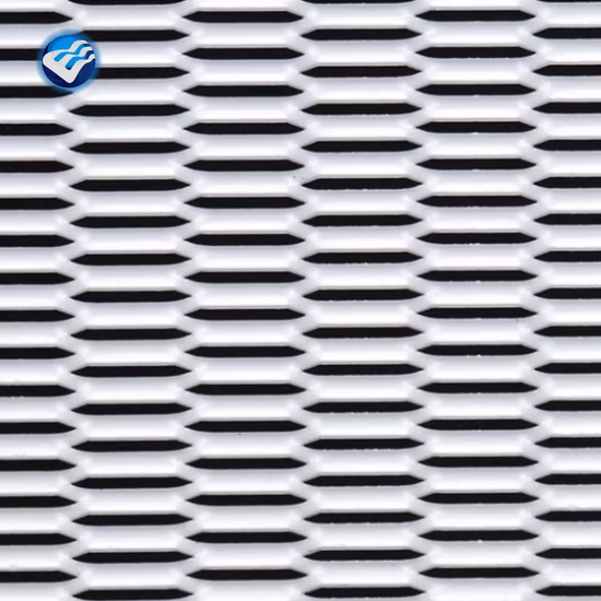 Bulk Buy From China Aluminum Diamond Small Hole BBQ Grill Expanded Metal Mesh