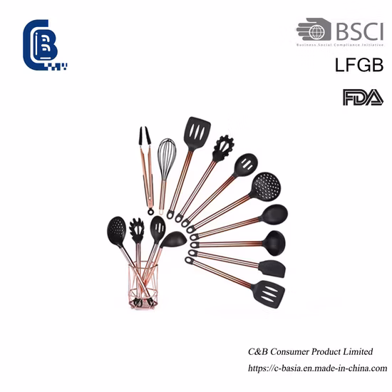 10PCS Silicone Kitchen Utensils, Cooking Gadget, Kitchen Accessories, Cookware Set, Kitchenware