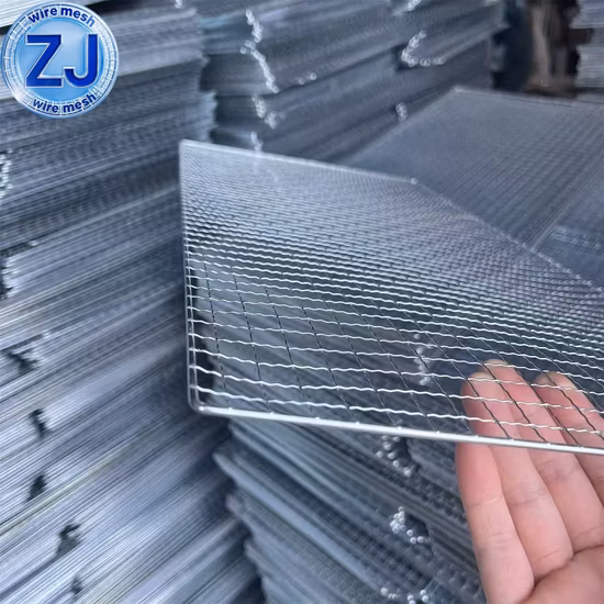 Stainless Steel Oven Grid Wire Baking Cooling Mesh