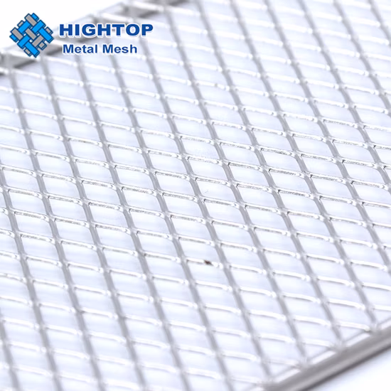 Barbecue Camping Grill BBQ Accessories Multi Purpose Outdoor Barbecue Grill Wire Mesh