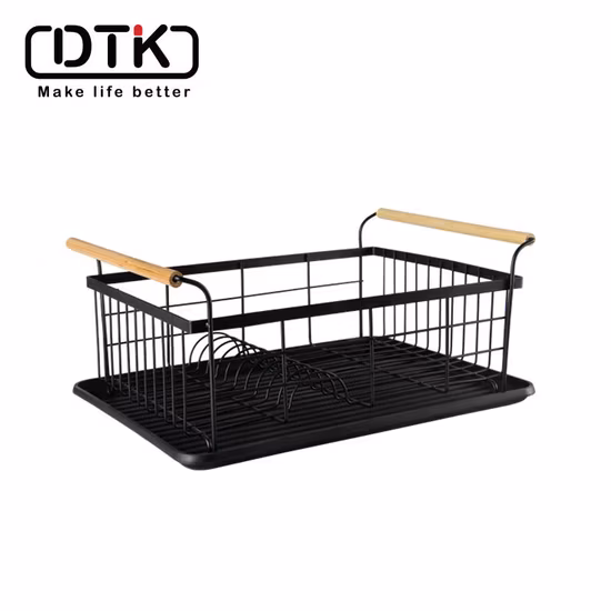 Modern Multifunction Stainless Steel Dish Kitchen Drain Basket, Kitchen Sink Drain Basket